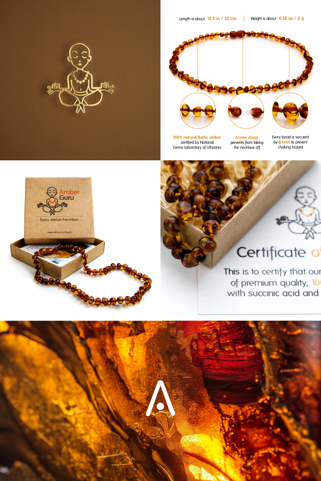 Amber Guru 92