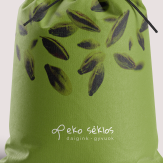 eko sėklos