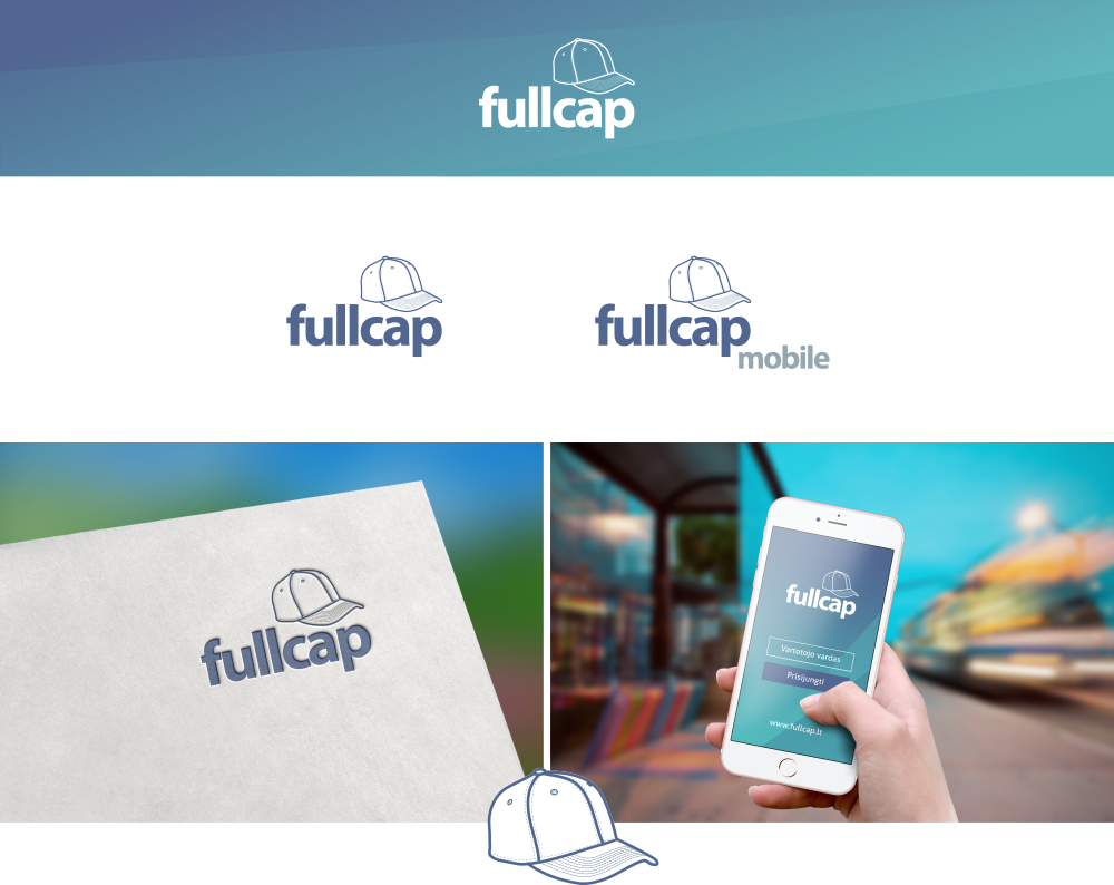 Fullcap Mobile 38